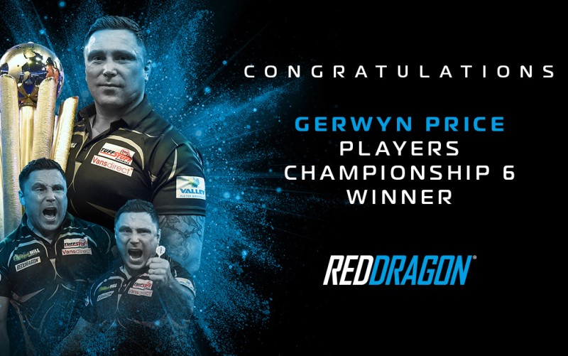 Shop Red Dragon Darts